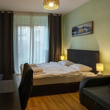 New Gudauri Family Loft Apartments エクステリア 写真