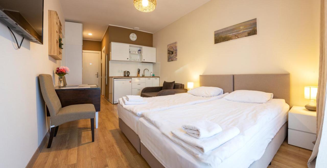 New Gudauri Family Loft Apartments エクステリア 写真
