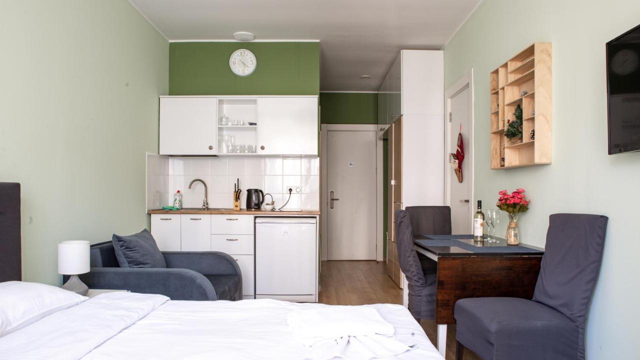 New Gudauri Family Loft Apartments エクステリア 写真
