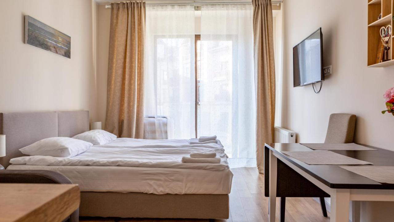 New Gudauri Family Loft Apartments エクステリア 写真