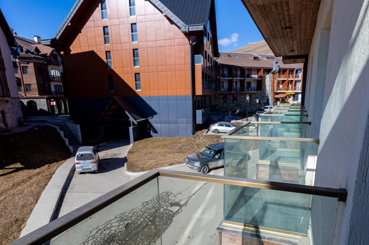 New Gudauri Family Loft Apartments エクステリア 写真