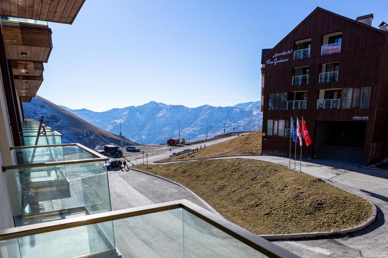 New Gudauri Family Loft Apartments エクステリア 写真