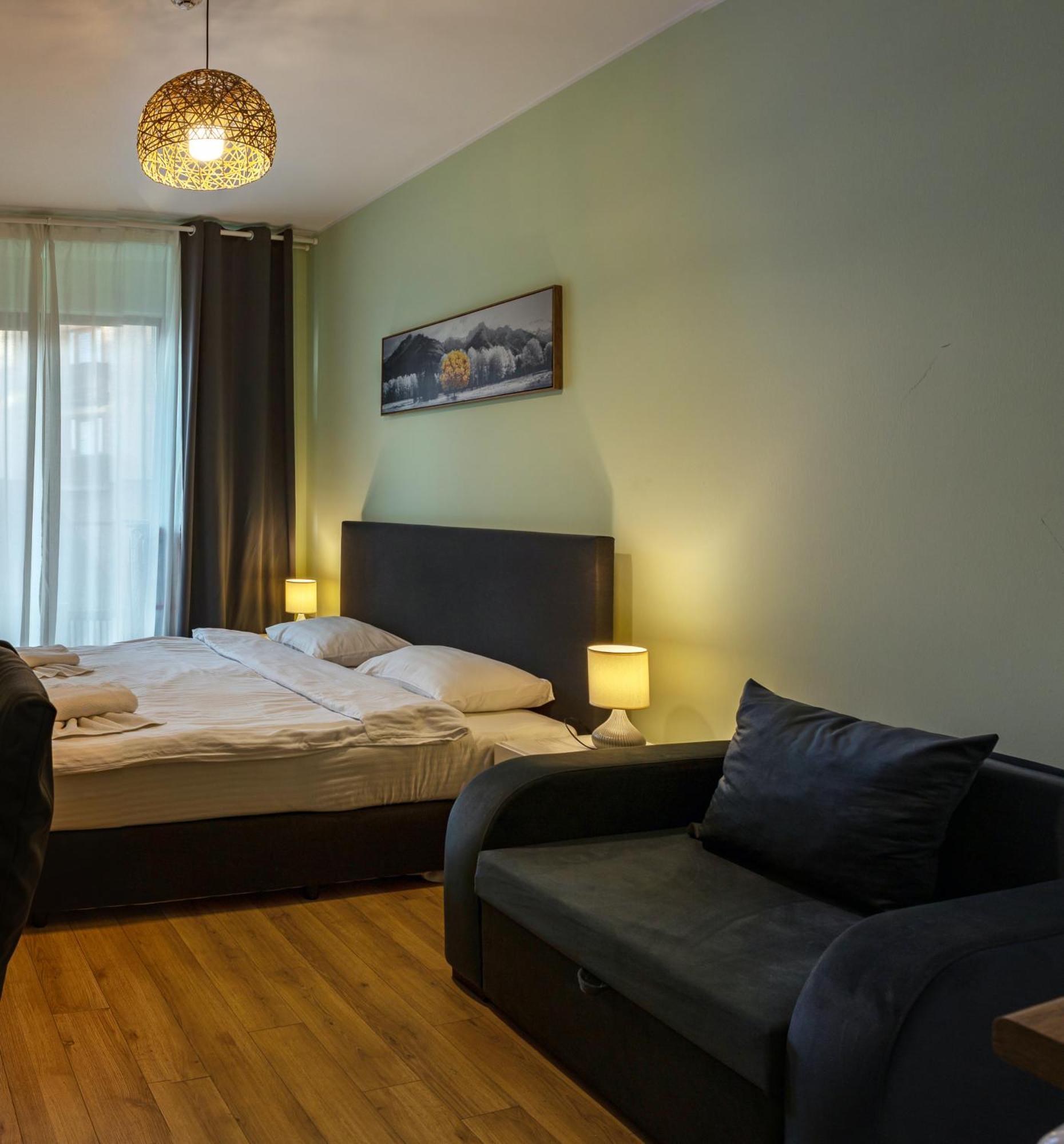 New Gudauri Family Loft Apartments エクステリア 写真
