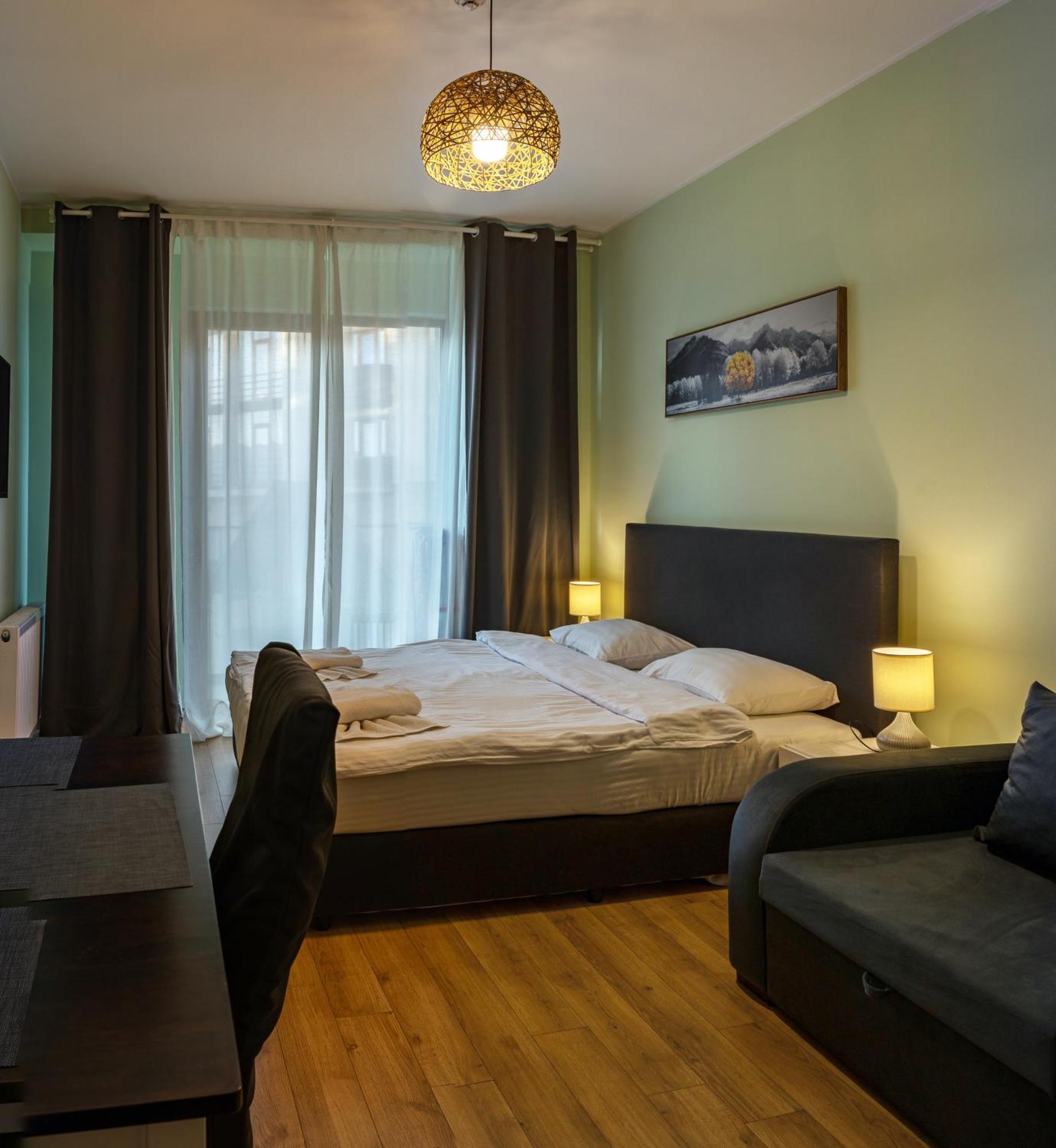 New Gudauri Family Loft Apartments エクステリア 写真
