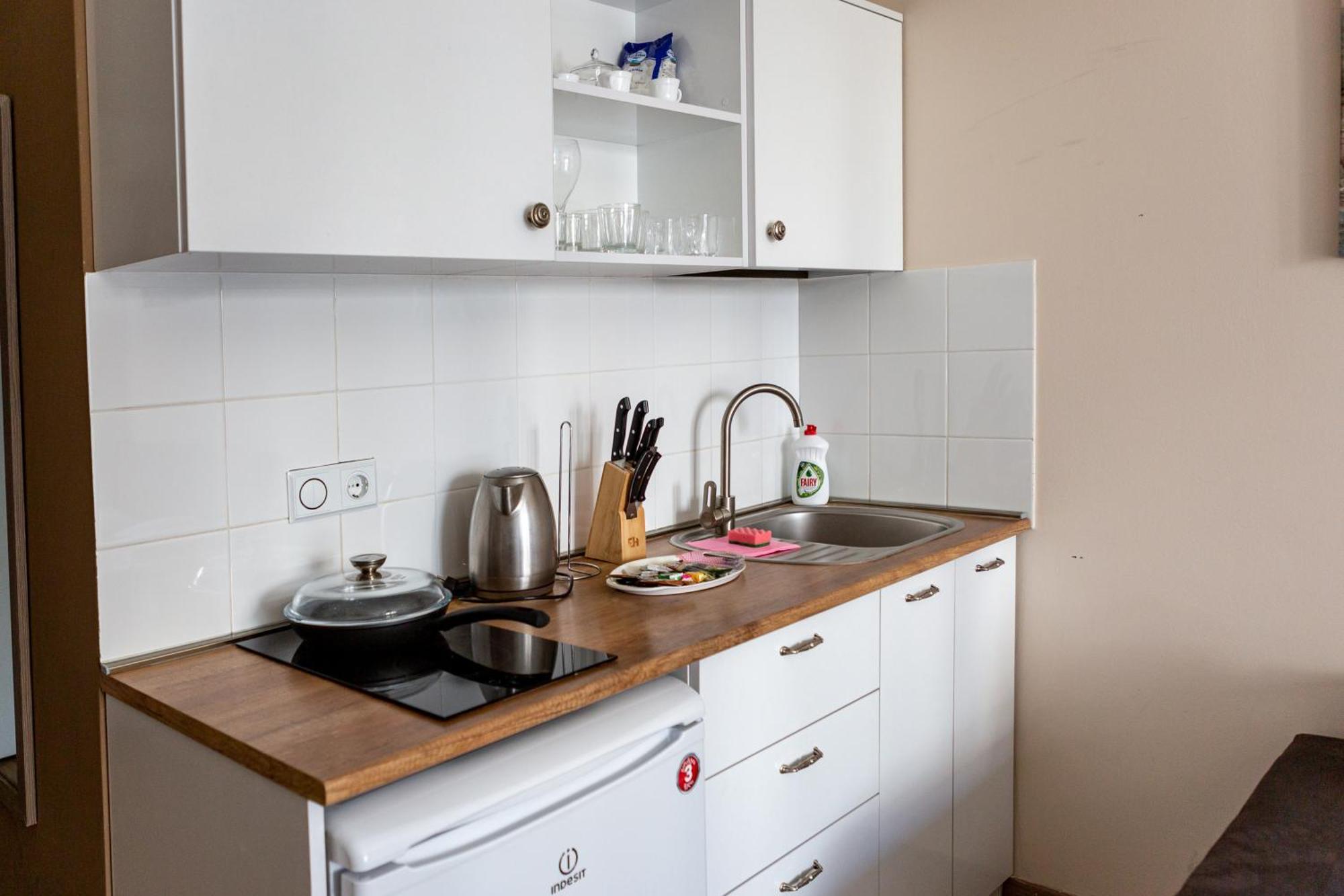 New Gudauri Family Loft Apartments 部屋 写真