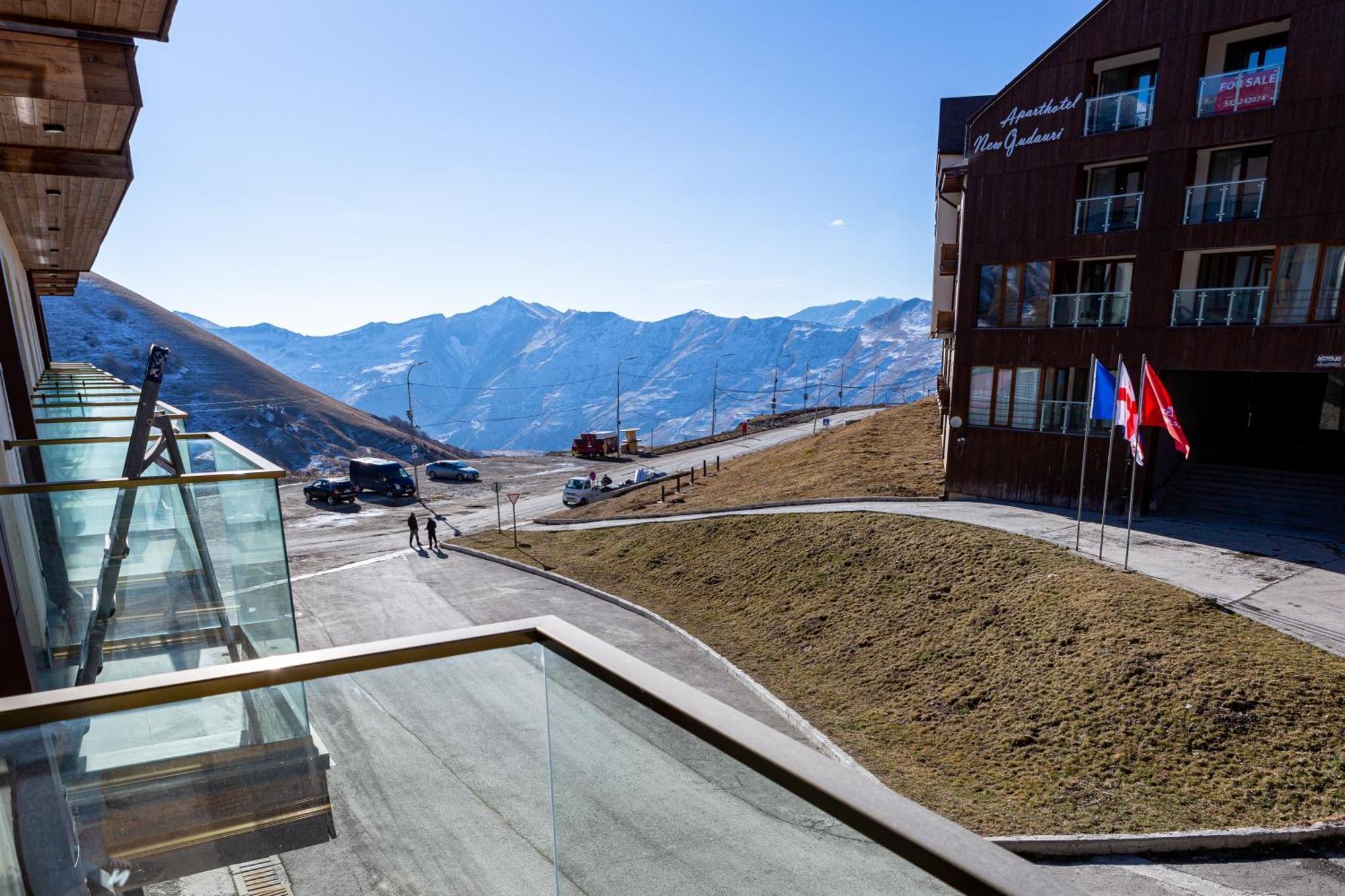 New Gudauri Family Loft Apartments 部屋 写真