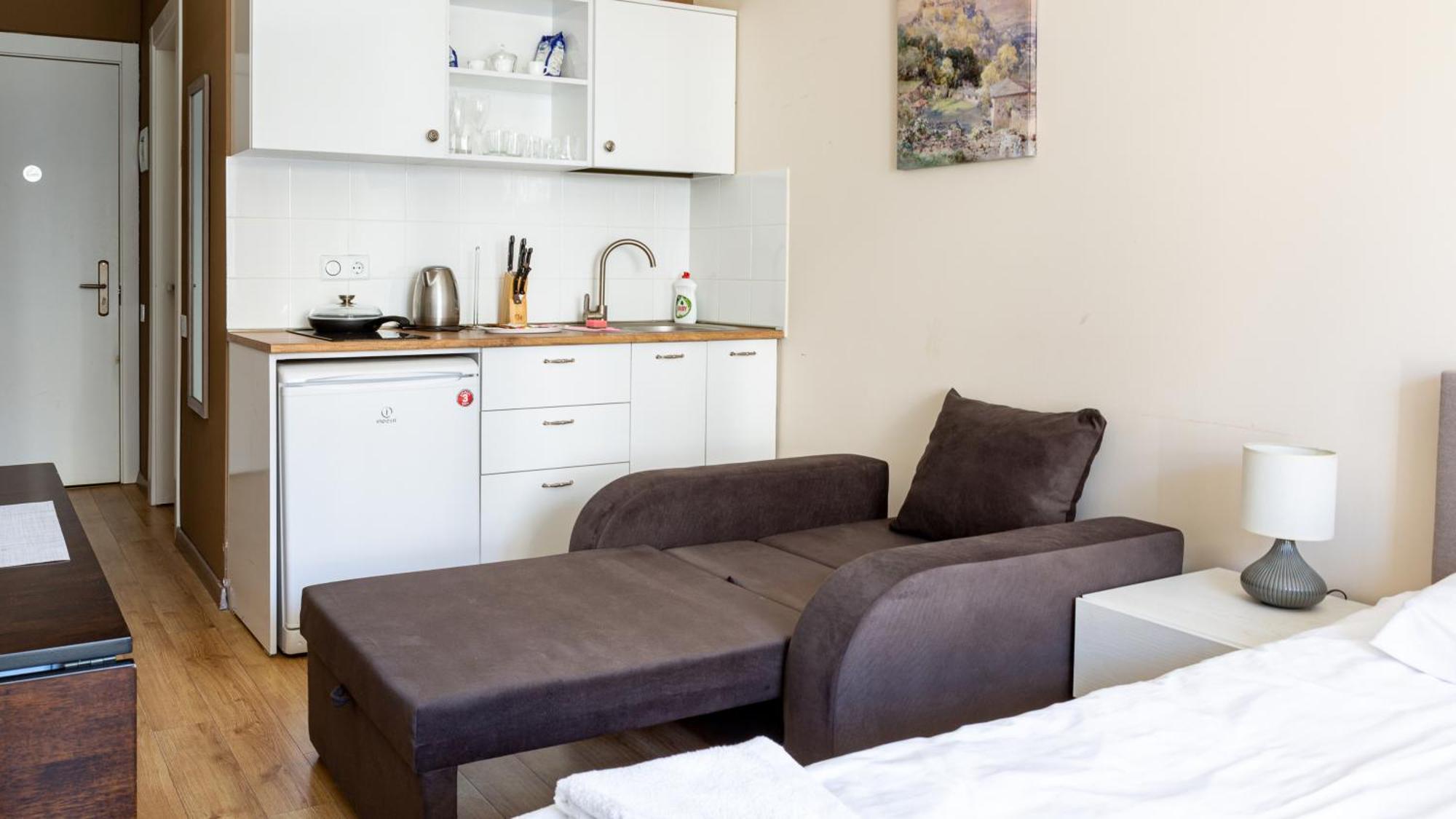 New Gudauri Family Loft Apartments 部屋 写真