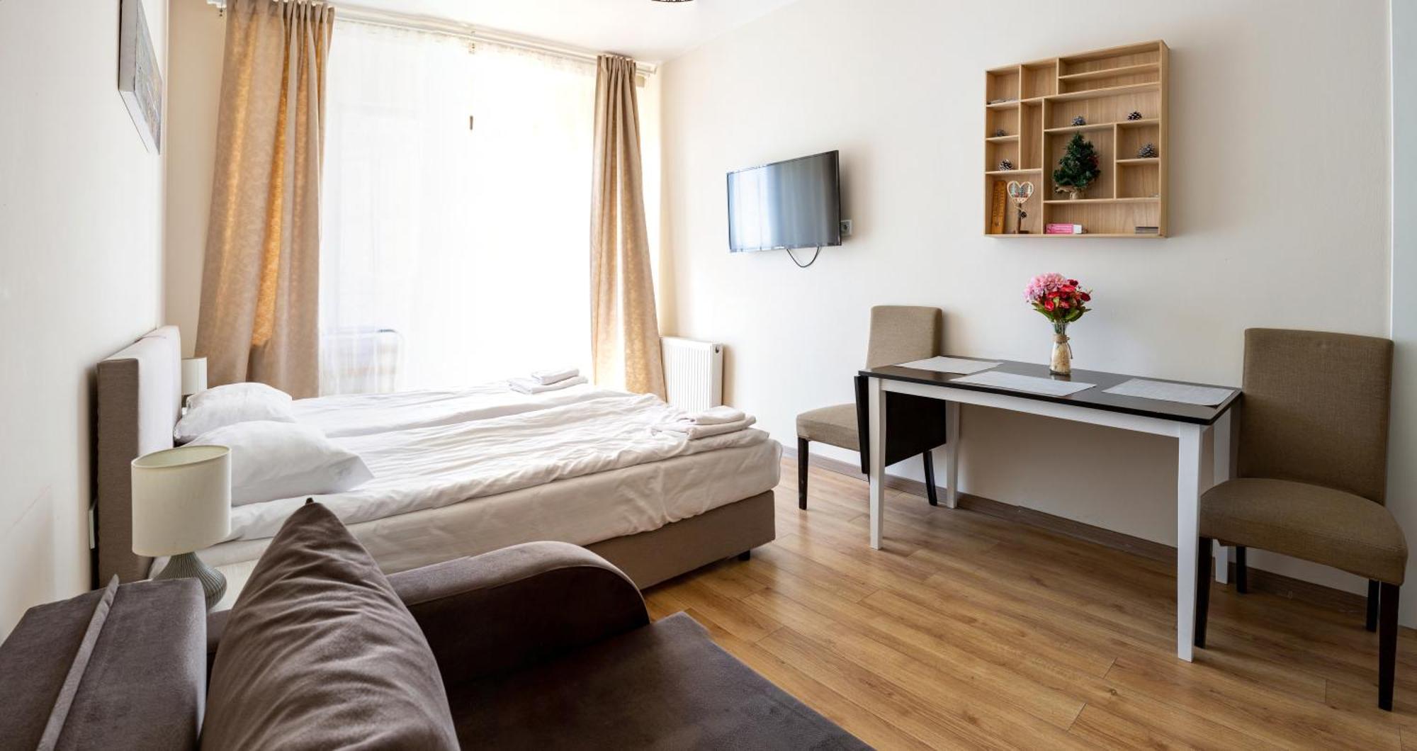 New Gudauri Family Loft Apartments 部屋 写真